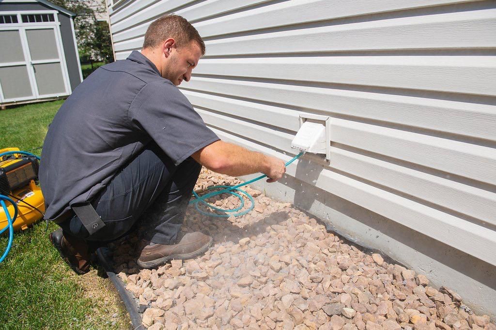 Expert vent cleaning