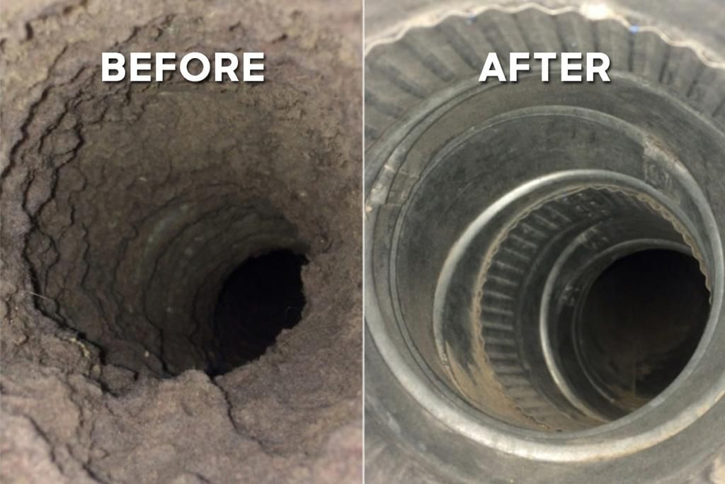 Vent Cover Replacement