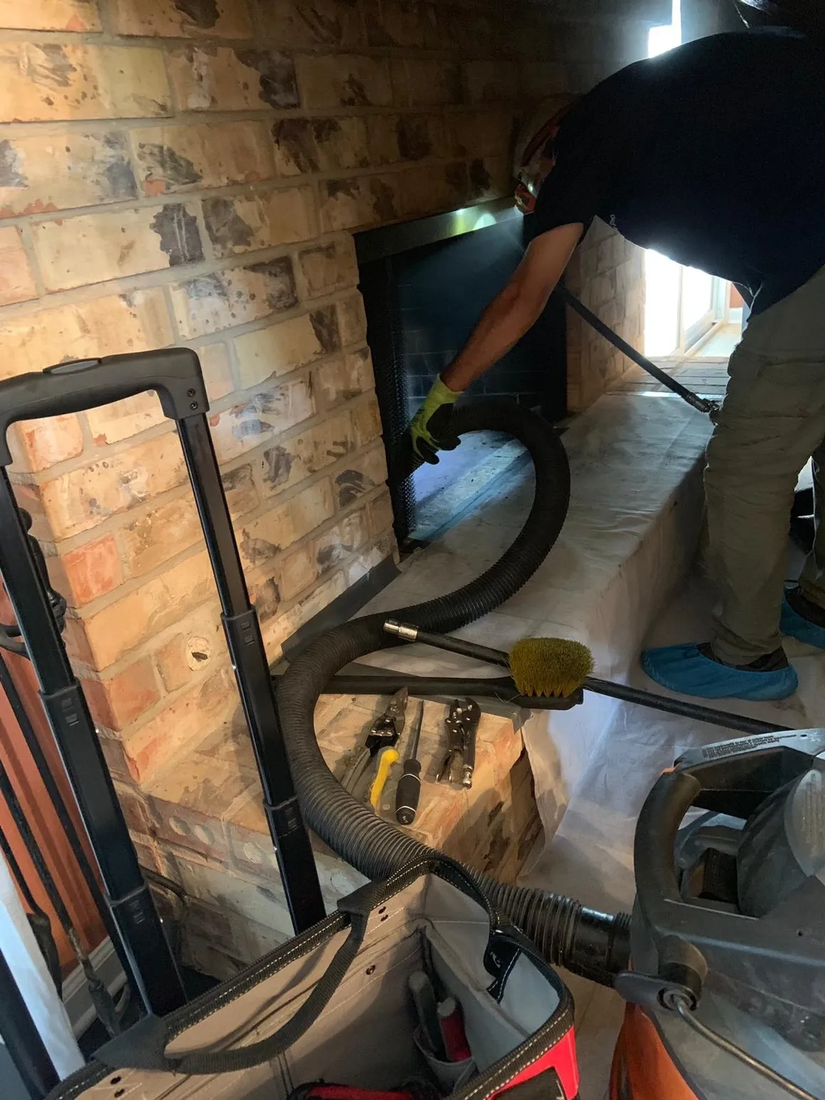 Residential Cleaning